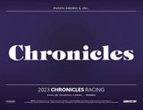 PANINI CHRONICLES RACING 2023 (Special Order)