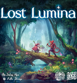 LOST LUMINA BASE GAME (Special Order)