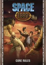SPACE 1889 CORE RULES (Special Order)