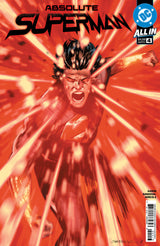 ABSOLUTE SUPERMAN #4 3RD PRINT (Special Order)