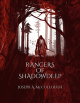 RANGERS OF SHADOWDEEP REGULAR EDITION HC (Special Order)