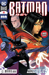 BATMAN BEYOND #50 CVR A DAN MORA (Special Order)