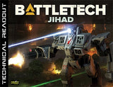 BATTLETECH TECHNICAL READOUT JIHAD (Special Order)