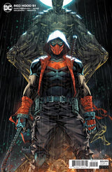 RED HOOD #51 CVR B KAEL NGU VAR (Special Order)