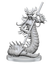 DND UNPAINTED MINIS WV26 CLASSIC SALAMANDER (Special Order)
