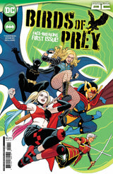BIRDS OF PREY #1 (Special Order)
