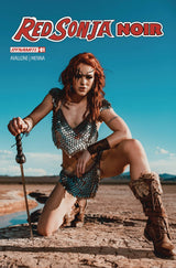 RED SONJA NOIR #1 CVR C COSPLAY (Special Order)