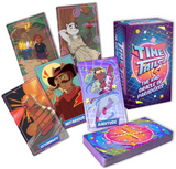 TIME TAILS PARADOX ORACLE DECK (Special Order)