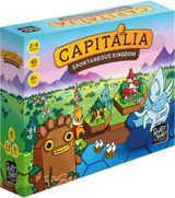 CAPITALIA SPONTANEOUS KINGDOM (Special Order)
