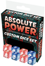 ABSOLUTE POWER DICE SET (Special Order)