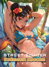 STREET FIGHTER SWIMSUIT SPECIAL COLLECTION VOLUME 1 HC (Special Order)