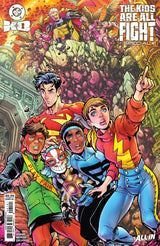 DC K.O.: THE KIDS ARE ALL FIGHT SPECIAL #1 NAUCK (Special Order)