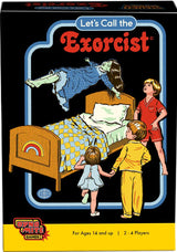 STEVEN RHODES: LET'S CALL THE EXORCIST (Special Order)