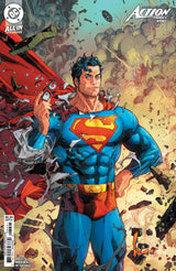 ACTION COMICS #1082 ROCAFORT (Special Order)