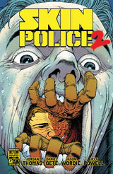 SKIN POLICE 2 #3 (OF 4) CVR A DANIEL GETE (MR) (Special Order)