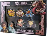 ENAMEL PINS PACK #2 (Special Order)