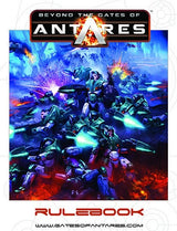 GATES OF ANTARES: RULEBOOK (Special Order)