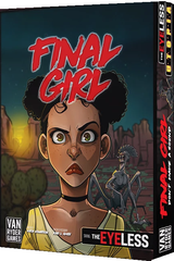FINAL GIRL S3 DON'T MAKE A SOUND (Special Order)