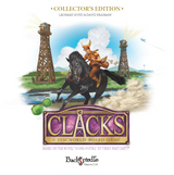 CLACKS: A DISCWORLD BOARD GAME COLLECTORS ED (Special Order)