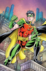 TIM DRAKE ROBIN #3 CVR C NAUCK 90S COVER MONTH (Special Order)