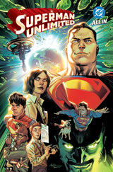 SUPERMAN UNLIMITED VOL. 1 HC (Special Order)