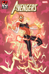 AVENGERS #55 SOUZA SPIDER-MAN VARIANT (Special Order)