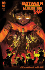 BATMAN: WHITE KNIGHT: GENERATION JOKER #2 ANDOLFO (Special Order)