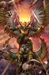 HAWKGIRL #1 CHEW (Special Order)