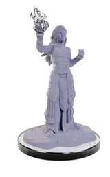 DND UNPAINTED MINIS WV22 ELF WIZARDS (Special Order)