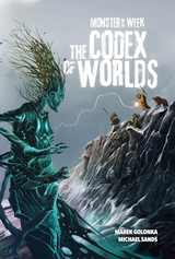 MONSTER OF THE WEEK: CODEX OF WORLDS HC (Special Order)
