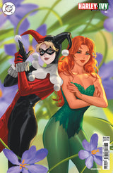 HARLEY & IVY: LIFE & CRIMES #5 LEIRIX (Special Order)