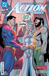 ACTION COMICS #1074 (Special Order)