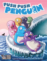 PUSH PUSH PENGUIN (Special Order)
