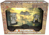 BATTLETECH: SALVAGE BOX URBAN MECH LAM (Special Order)