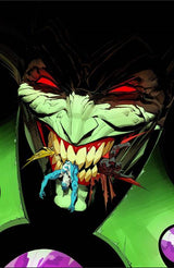 JUSTICE LEAGUE UNLIMITED #16 (Special Order)