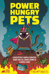 POWER HUNGRY PETS (Special Order)