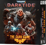 WARHAMMER 40K WRATH AND GLORY DARKTIDE THE CARD GAME (Special Order)
