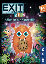 EXIT: KIDS MONSTERVILLE (Special Order)
