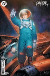 SUPERGIRL: SURVIVE #1 HOMARE (Special Order)