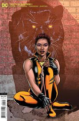 TRUTH & JUSTICE #1 CVR B VAR (Special Order)