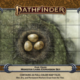PF FLIP-TILES: MONSTER LAIRS (Special Order)
