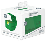 UG DECK CASE SIDEWINDER 100+ MONOCOLOR GREEN (Special Order)