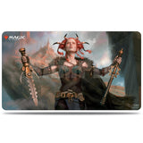 UP PLAYMAT MTG COMMANDER LEGENDS JESKA (Special Order)