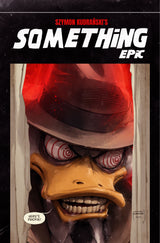 SOMETHING EPIC #15 CVR B SZYMON KUDRANSKI THE SHINING HOMAGE VAR (Special Order)