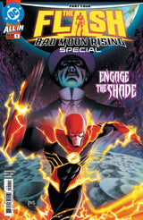 THE FLASH: BAD MOON RISING SPECIAL #1 (Special Order)