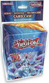 YGO ALBAZ ECCLESIA TRI-BRIGADE CARD CASE (Special Order)