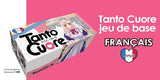 TANTO CUORE DECK BUILDING GAME FRENCH EDITION (Special Order)