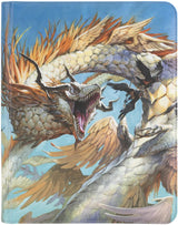 DRAGON SHIELD ART ZIPSTER 360 ALBUM THE EJSINGANDR (Special Order)