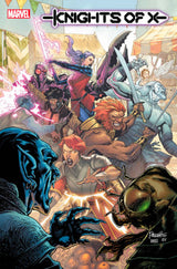 KNIGHTS OF X #2 (Special Order)