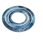 FULL ART AREA OF EFFECT RING SET - ICE (Special Order)